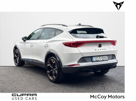 2022 Cupra Formentor - photo 16