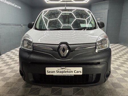 2020 Renault Kangoo - photo 2