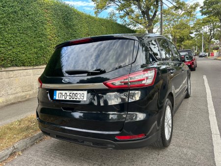2017 Ford S-Max - photo 4
