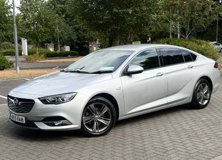 2019 Opel Insignia 1.6 (136PS) Turbo D ecoTEC SRi