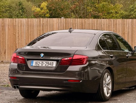 2015 BMW 5-Series - photo 15