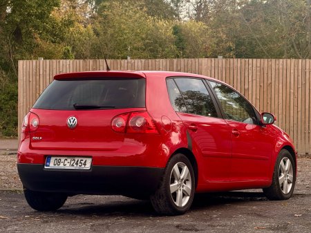 2008 Volkswagen Golf - photo 18