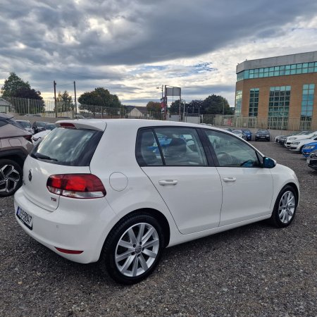2012 Volkswagen Golf - photo 3