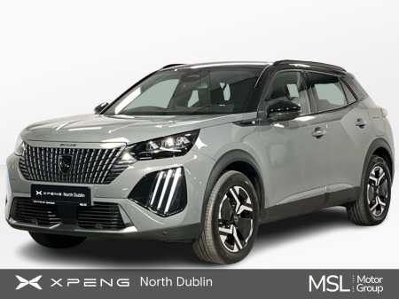2024 Peugeot 2008 GT EV 50kWh 136BHP - Reversing Camera - Climate Control - Cruise Control - Keyless Start - Apple Car