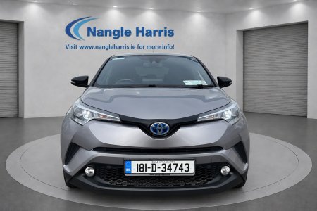 2018 Toyota C-HR - photo 8