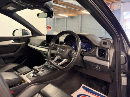 2020 Audi Q5 - photo 10