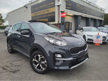 2020 Kia Sportage - photo 2
