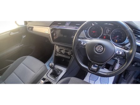 2019 Volkswagen Touran - photo 21