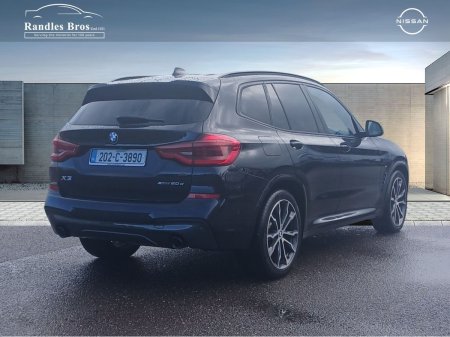 2020 BMW X3 - photo 7