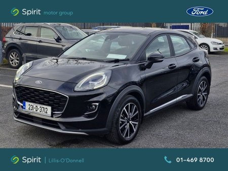 2023 Ford Puma - photo 10