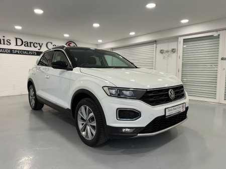 2020 Volkswagen T-Roc - photo 2