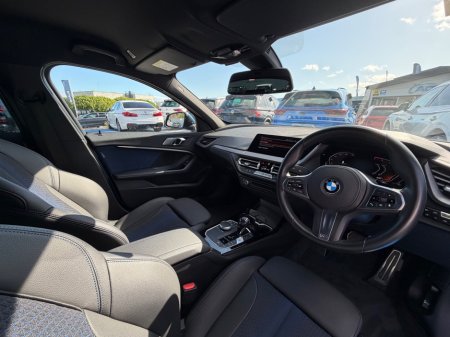 2020 BMW 1-Series - photo 24