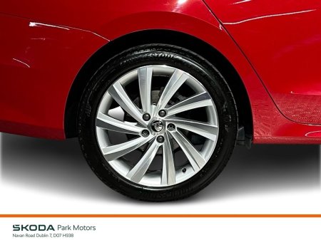 2024 Skoda Octavia - photo 9