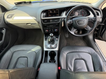2014 Audi A4 - photo 9