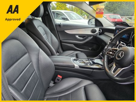 2020 Mercedes-Benz C-Class - photo 5