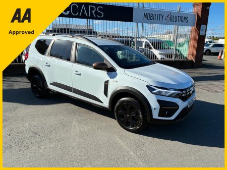 2024 Dacia Jogger - photo 2