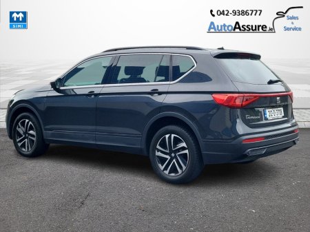 2021 SEAT Tarraco - photo 8