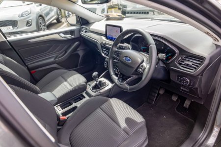 2021 Ford Focus - photo 17