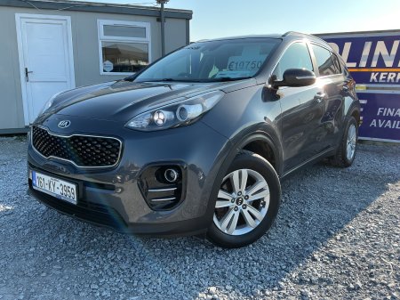 2016 Kia Sportage - photo 2