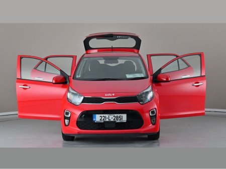2022 Kia Picanto - photo 12