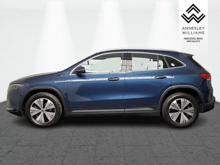 2022 Mercedes-Benz EQA - photo 5