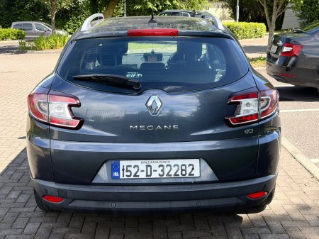 2015 Renault Megane - photo 7