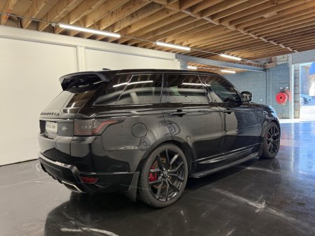 2019 Land Rover Range Rover Sport - photo 7