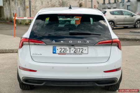 2022 Skoda Scala - photo 6