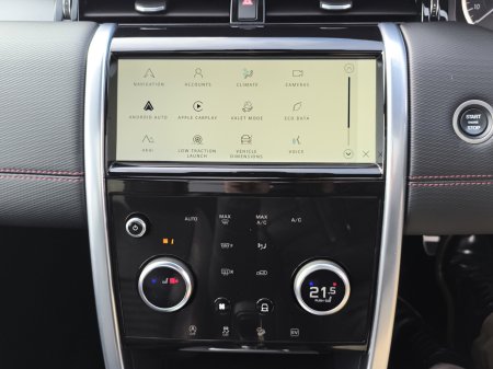 2023 Land Rover Discovery Sport - photo 20