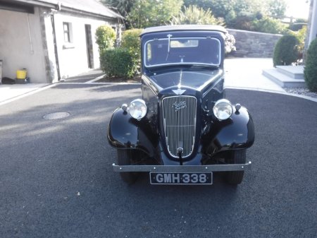 1937 AUSTIN 7
