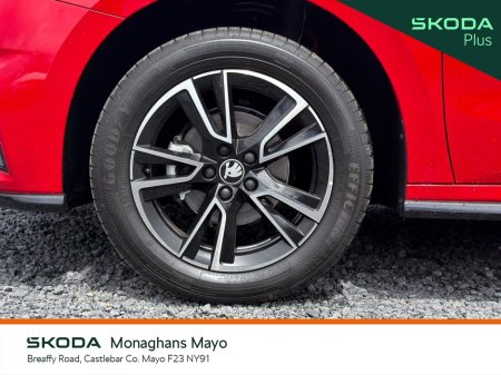 2026 Skoda Fabia - photo 9
