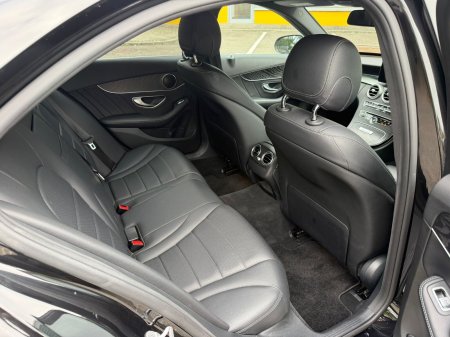 2018 Mercedes-Benz C-Class - photo 16