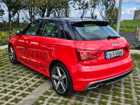 2015 Audi A1 - photo 19