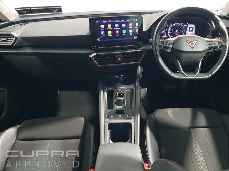 2024 Cupra Leon - photo 9
