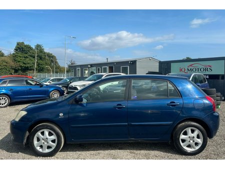 2003 Toyota Corolla - photo 8