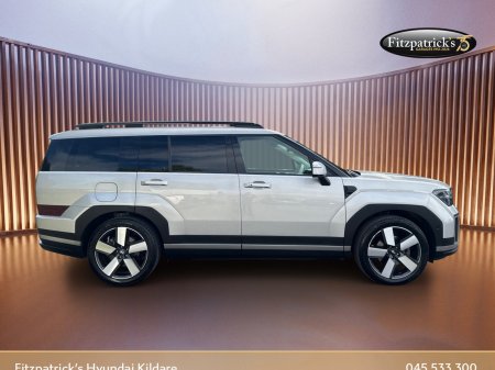 2024 Hyundai Santa Fe - photo 2