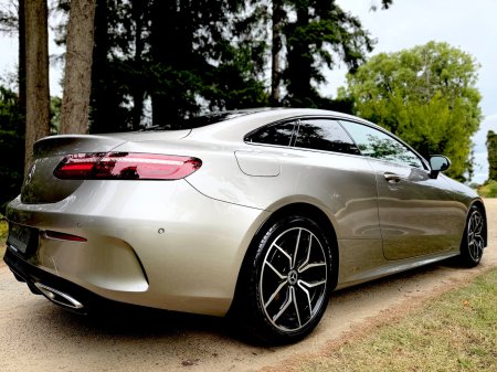 2021 Mercedes-Benz E-Class - photo 9