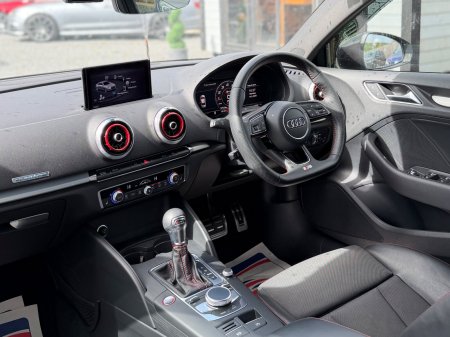 2018 Audi S3 - photo 23