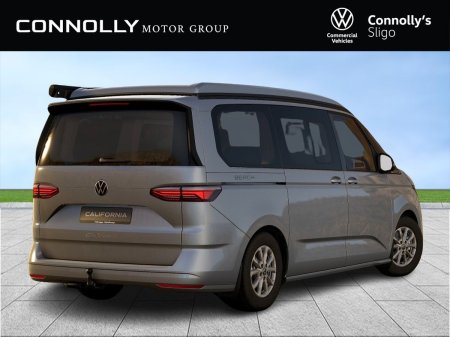 2026 Volkswagen California - photo 3
