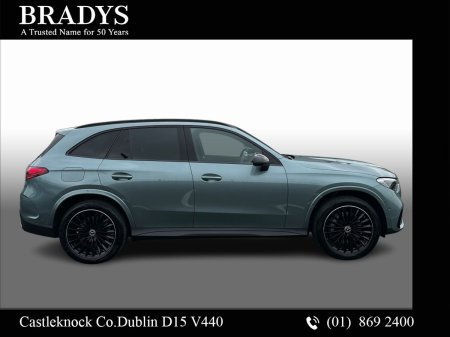 2025 Mercedes-Benz GLC - photo 9