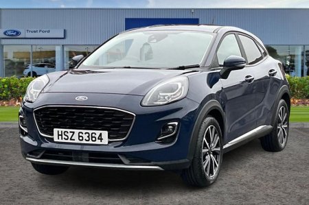 2024 Ford Puma - photo 5