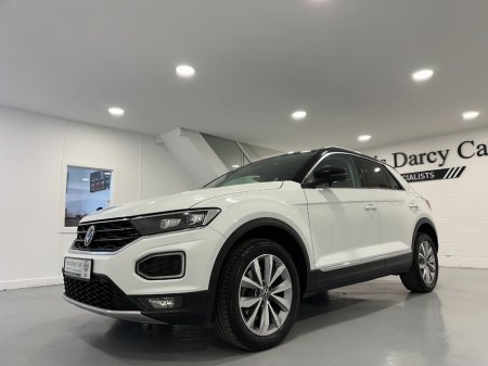 2020 Volkswagen T-Roc - photo 7