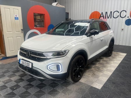 2024 Volkswagen T-Roc - photo 6