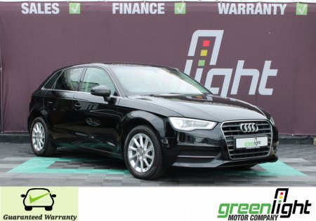 2016 Audi A3 1.4 TFSI 150BHP S TRONIC
