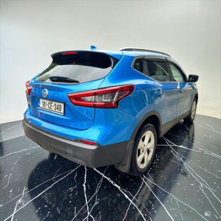 2018 Nissan Qashqai - photo 16