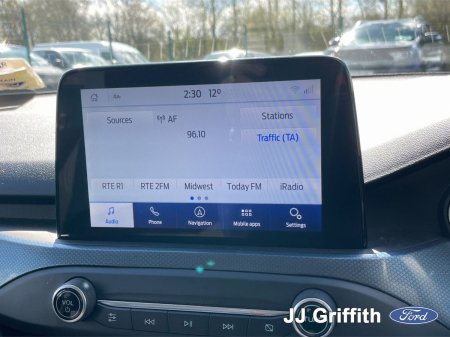 2021 Ford Focus - photo 12