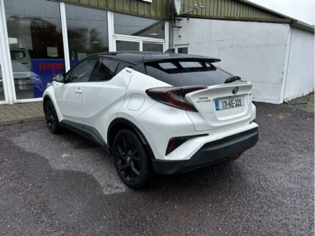 2017 Toyota C-HR - photo 3