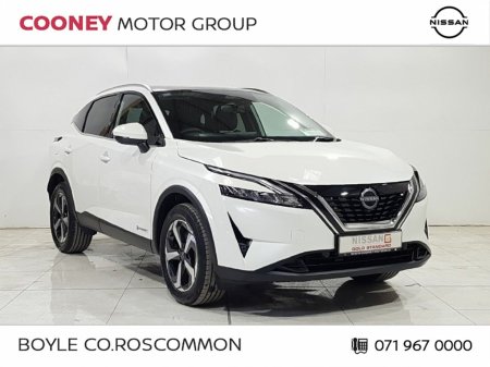 2024 Nissan Qashqai ePOWER QASHQAI SV PREMIUM