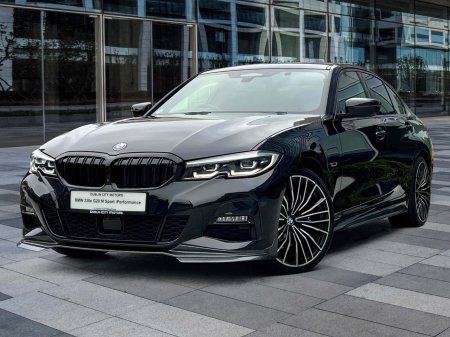 2022 BMW 3-Series - photo 3