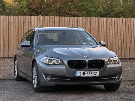 2012 BMW 5-Series - photo 9